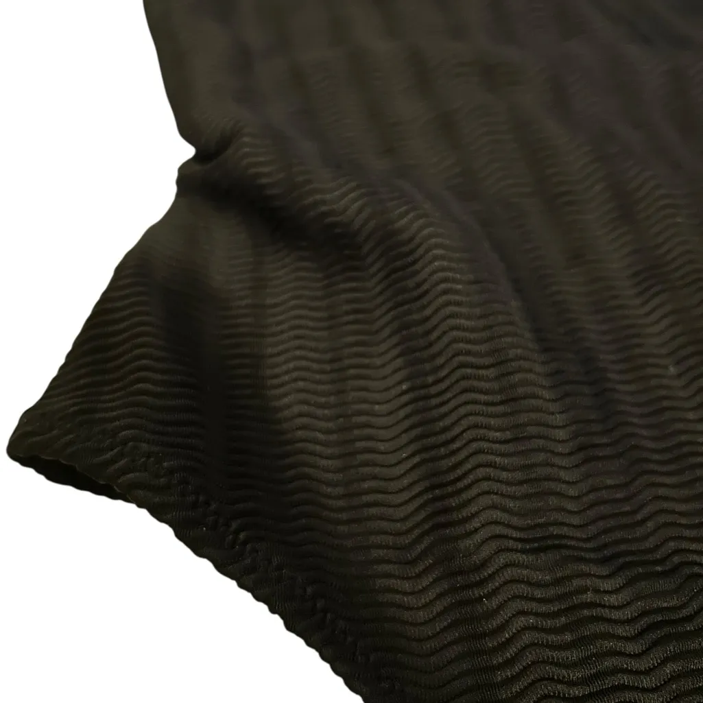 NEW Billabong Coral Gardeners Wave Trip One Piece Swimsuit In Black Size Small - Image 4