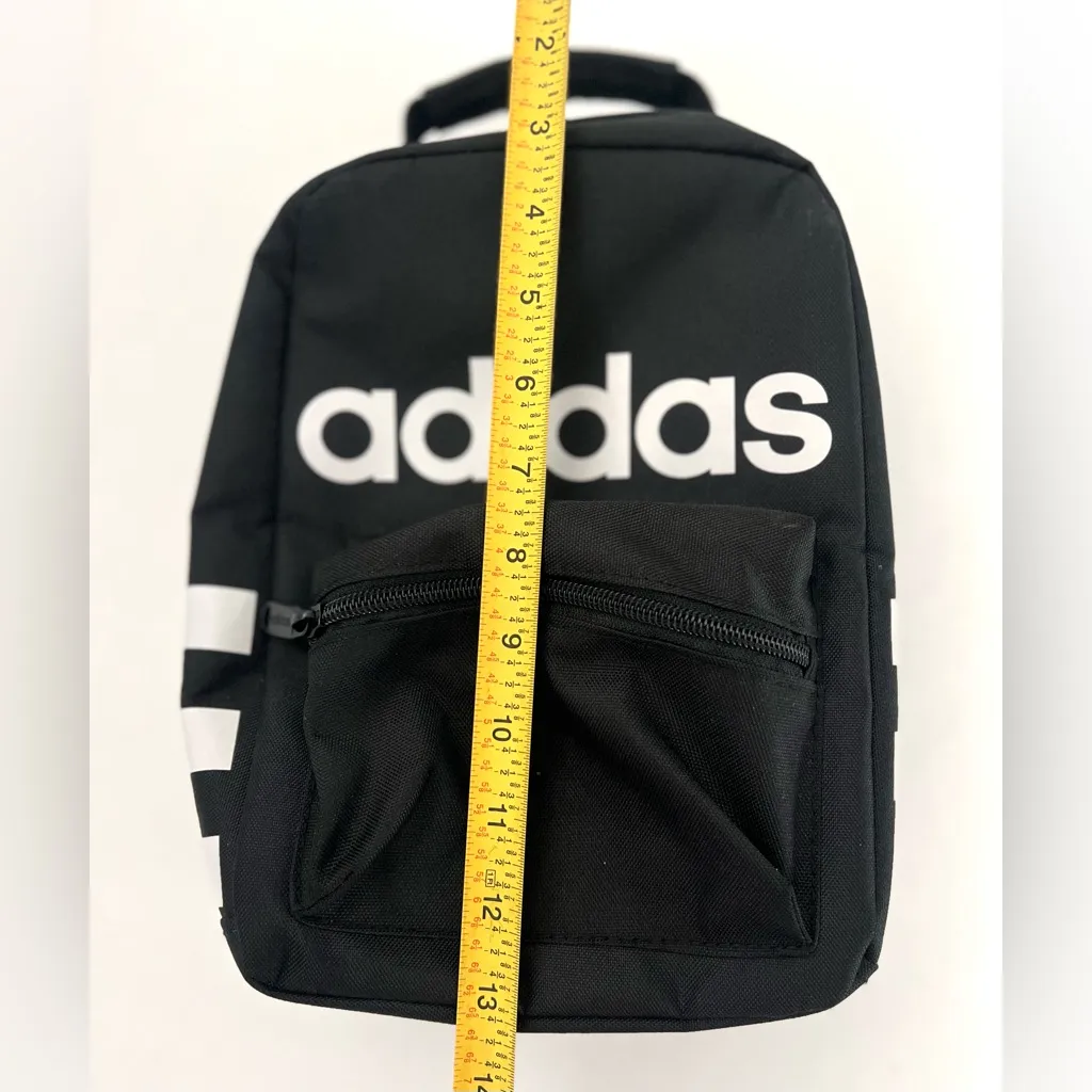 Adidas Insulated Cooler Bag with Mesh Pocket (Capacity: 2L) - Image 4