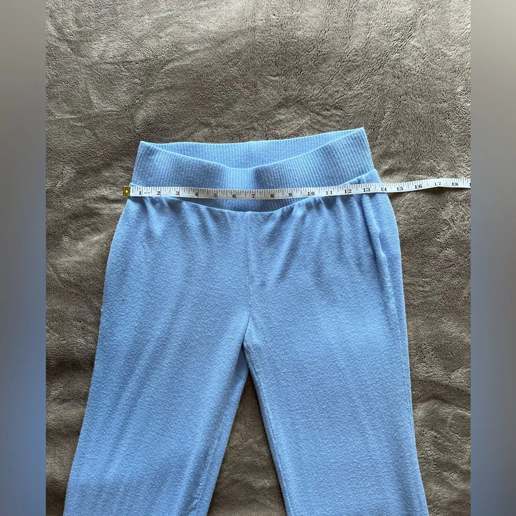 COTTON ON BODY Women’s Blue Soft Flare Sweat Pants Sz XS EUC - Image 7