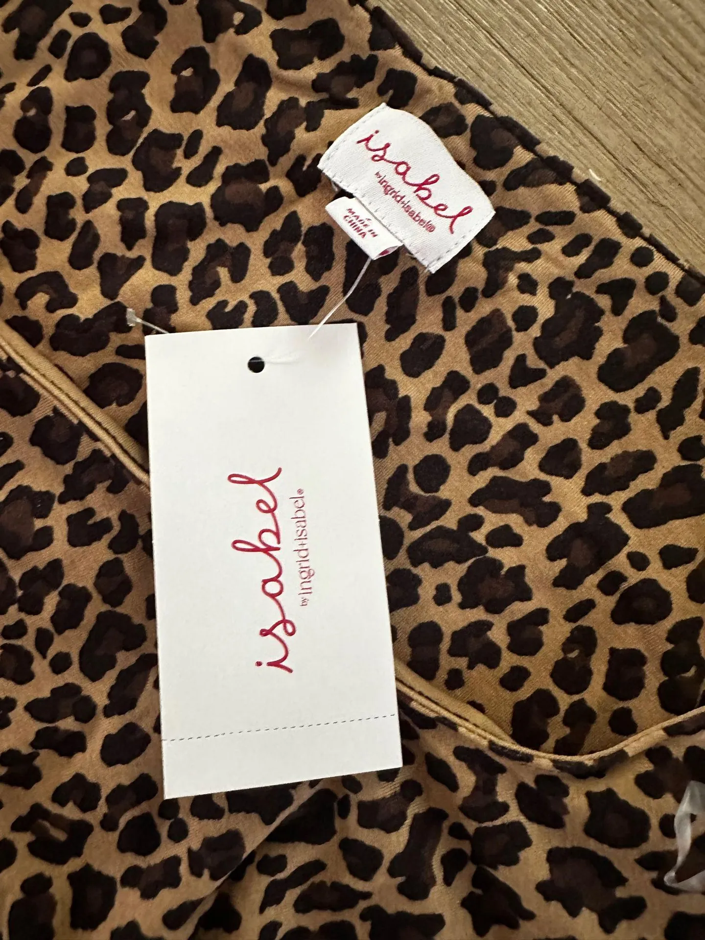 Long Sleeve Mini Knit Maternity Bodycon Dress - Isabel Maternity by Ingrid - Image 8