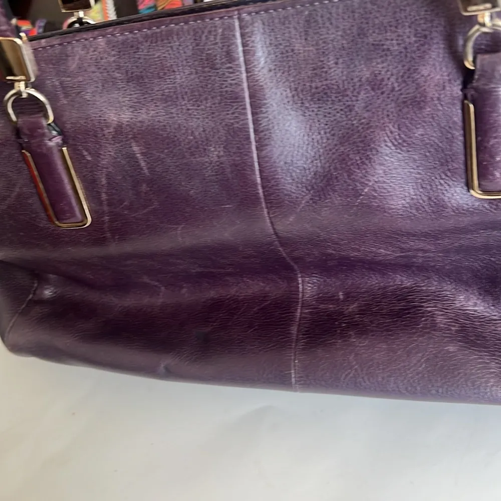 Coach Madison Kimberly Carryall - Image 16