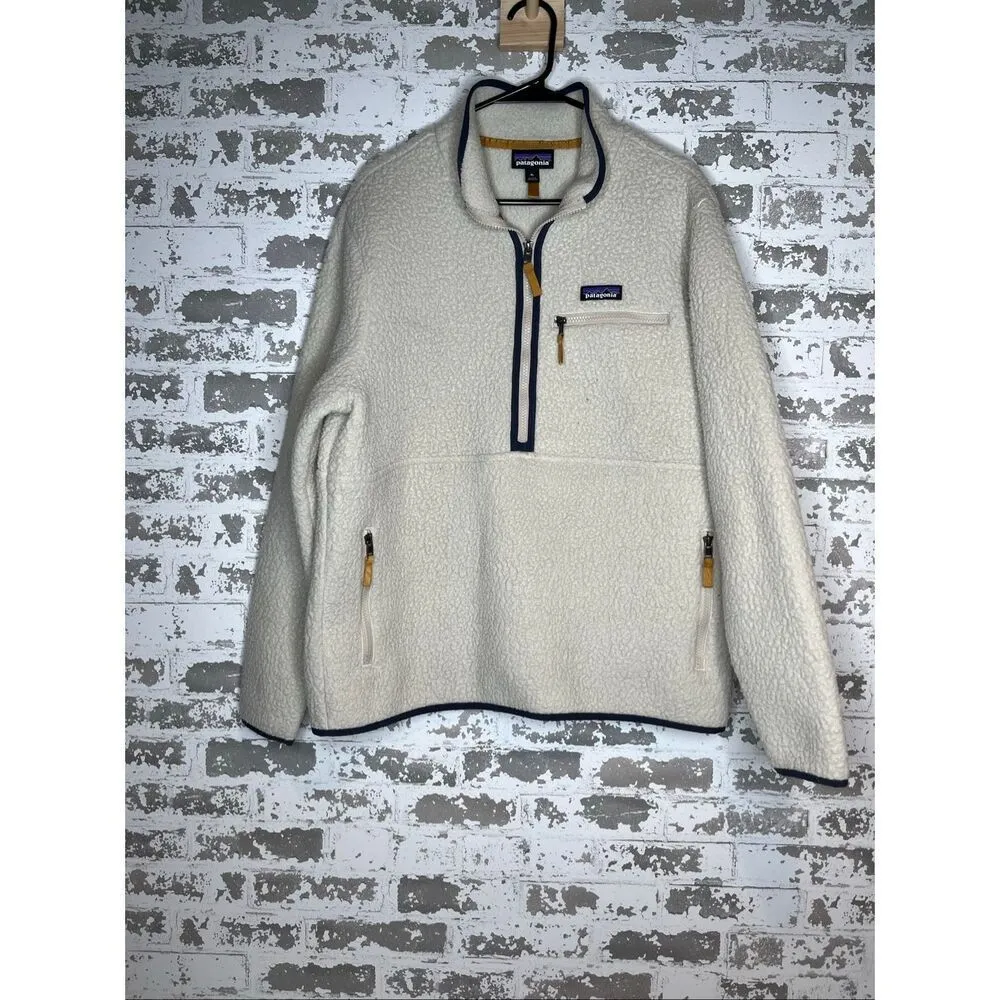 Patagonia | women quarter zip pullover sherpa - Image 10