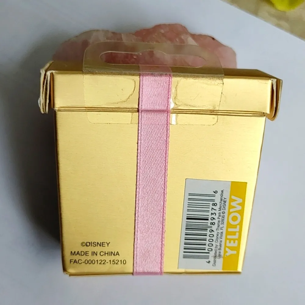 Disney Princess Rapunzel Amethyst February Month Birthstone  Pin Nib - Image 5