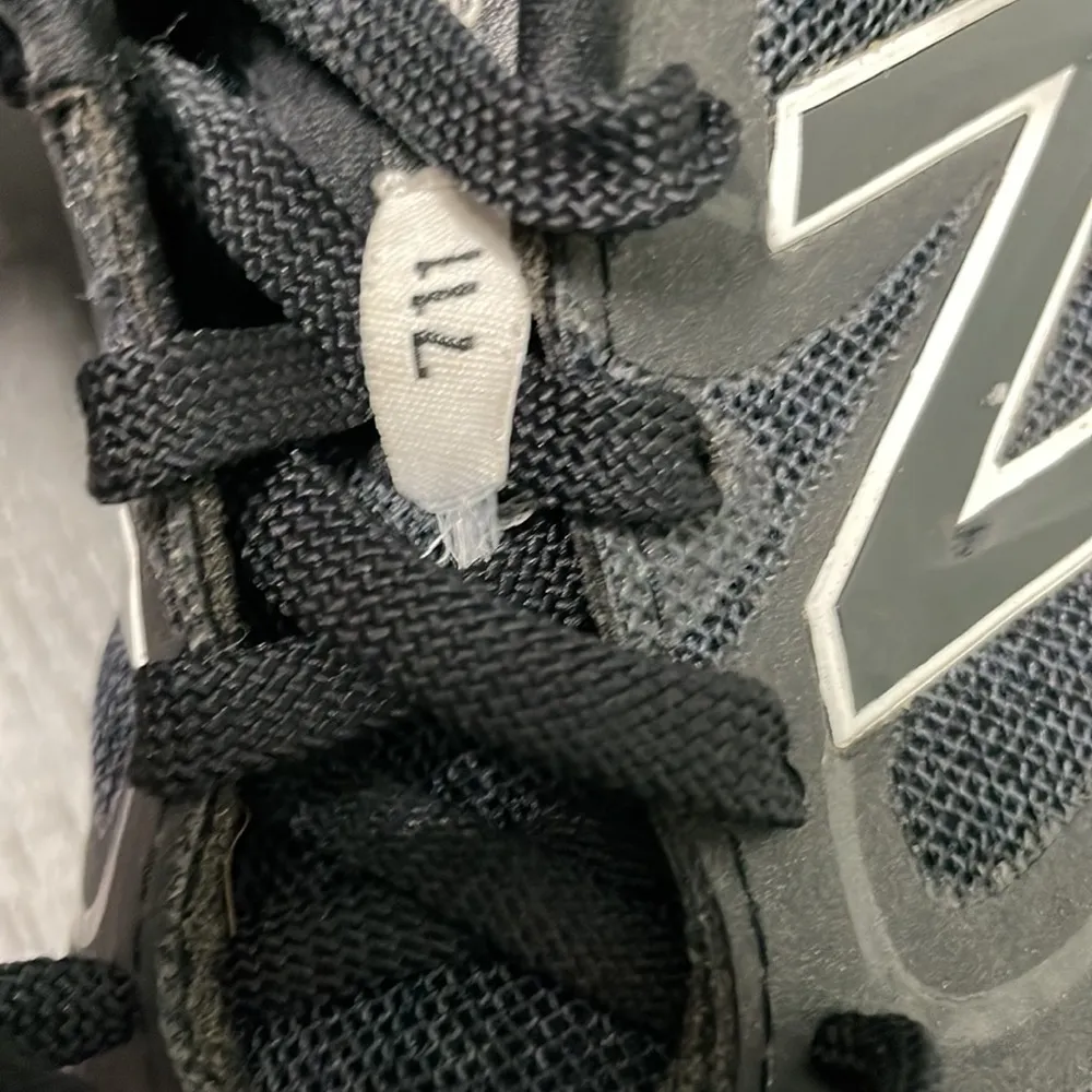 New Balance 711 V3 Navy Blue Black Sneakers Shoes Women’s Size 6.5 - Image 4