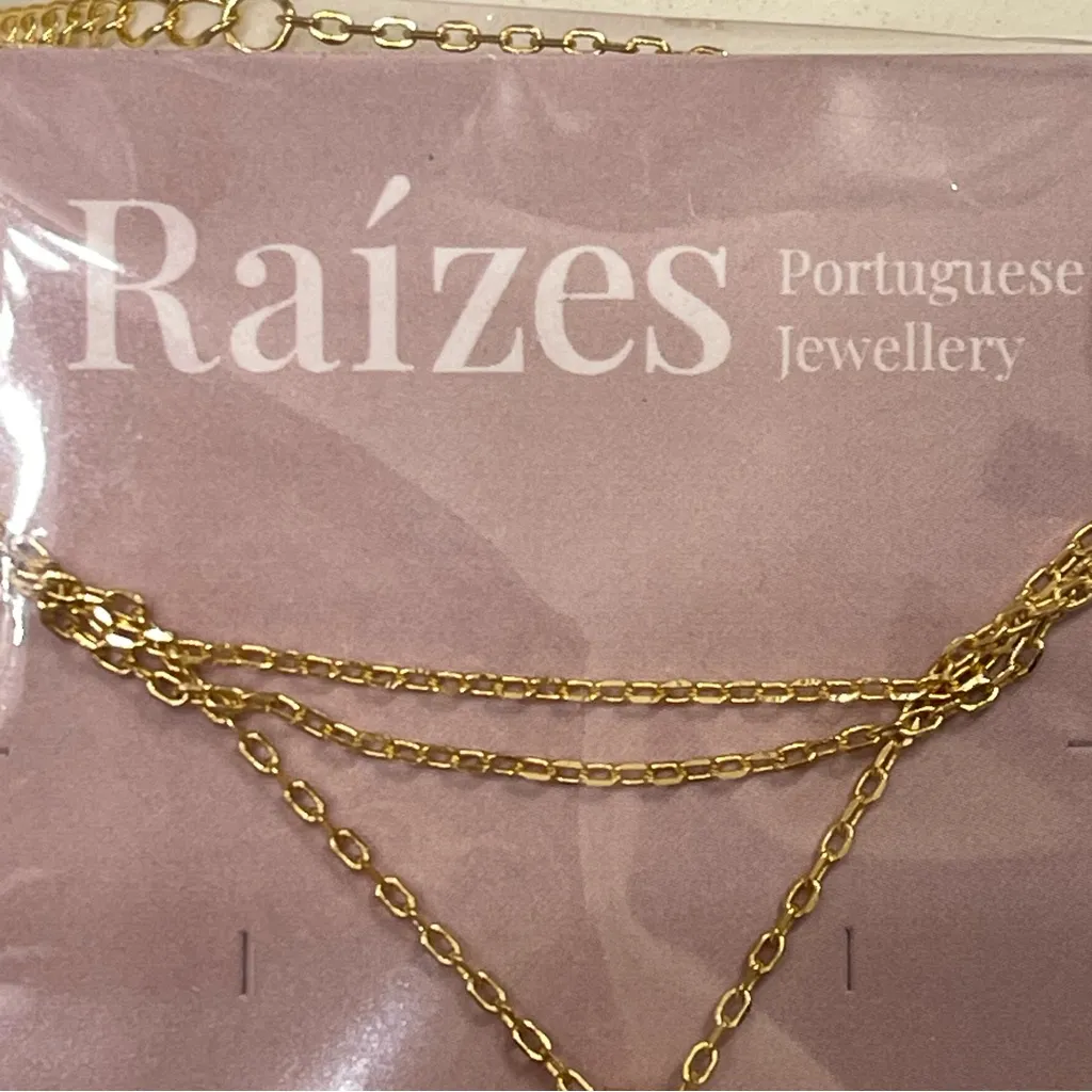 The Lovers tarot card necklace with mother - Image 4