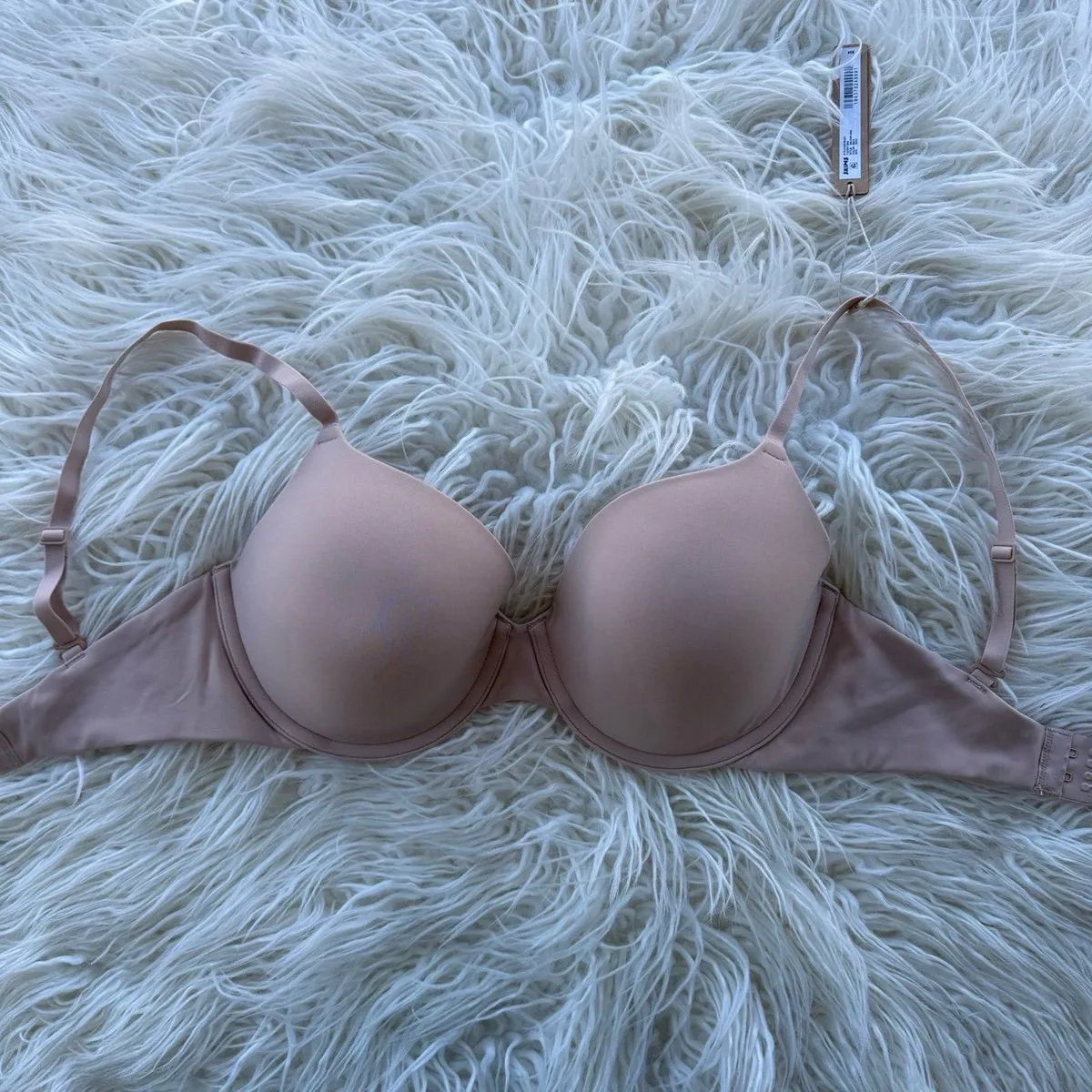 Skims Fits Everybody T-Shirt Bra Mica Size 32DD - Image 2