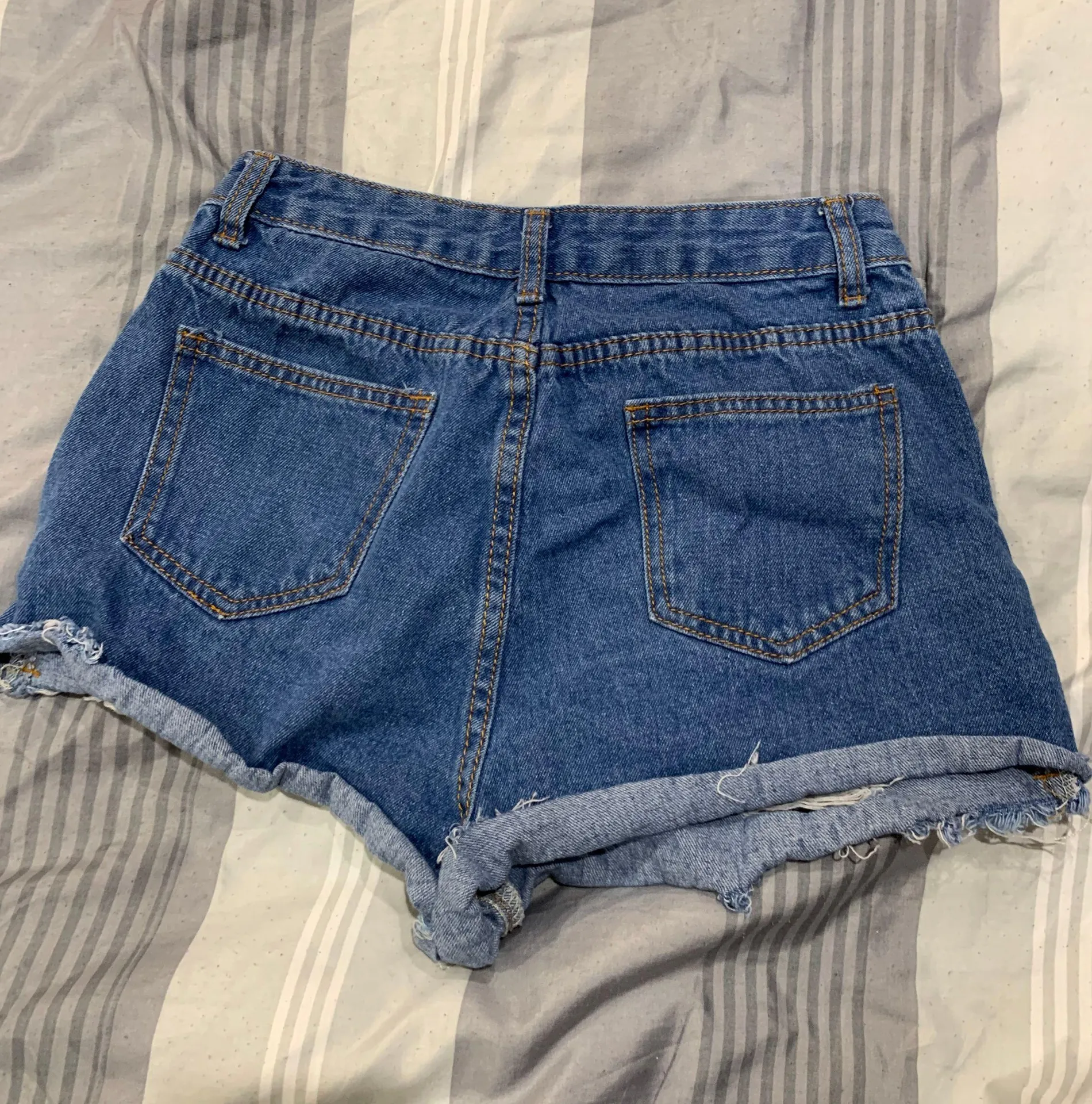 SheIn Jean Shorts - Image 2