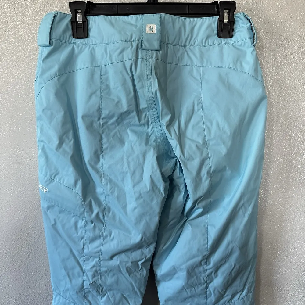 Spyder Pants Women's Size 6 Blue Spylon XTL 10,000 Ski Snowboard Slopes Outdoors - Image 5