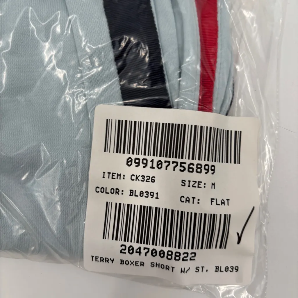 J.Crew Terry boxer short with stripes - Image 4