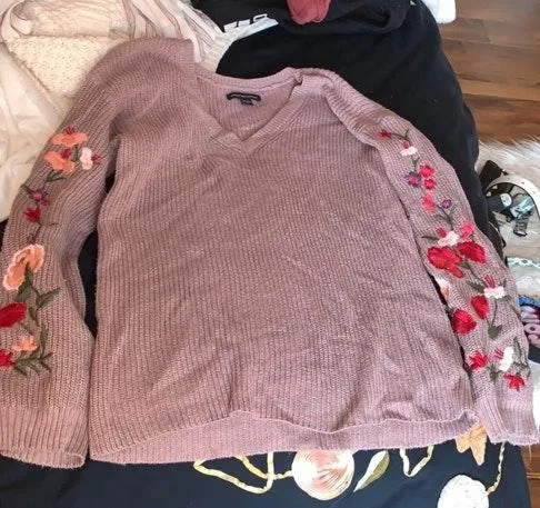 Floral Sweater  - Image 2