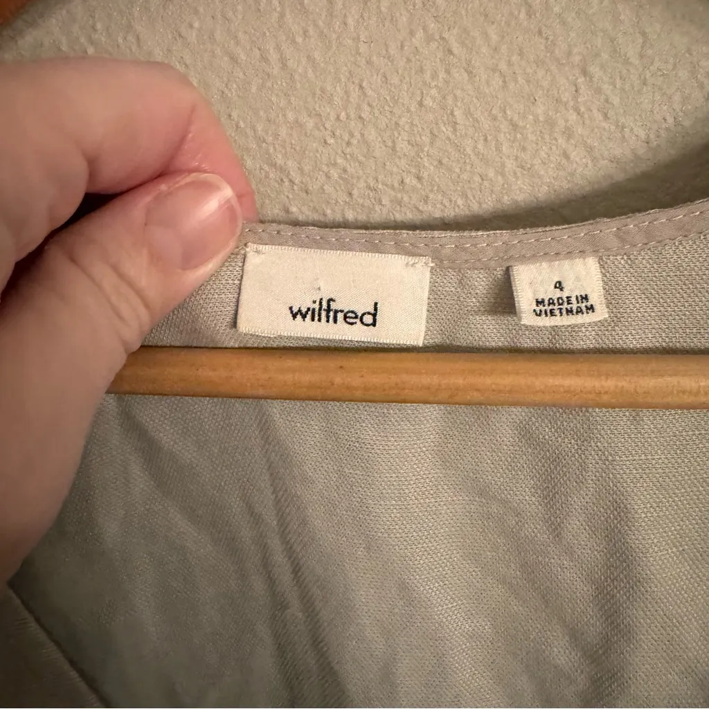 WILFRED. Brax Linen‎ Jumpsuit - Image 6