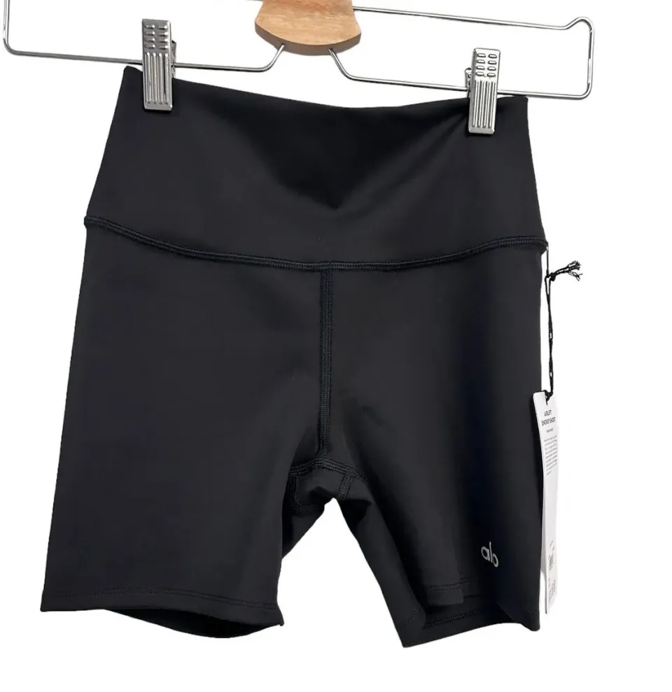 5" AIRLIFT ENERGY SHORT Black - Image 8
