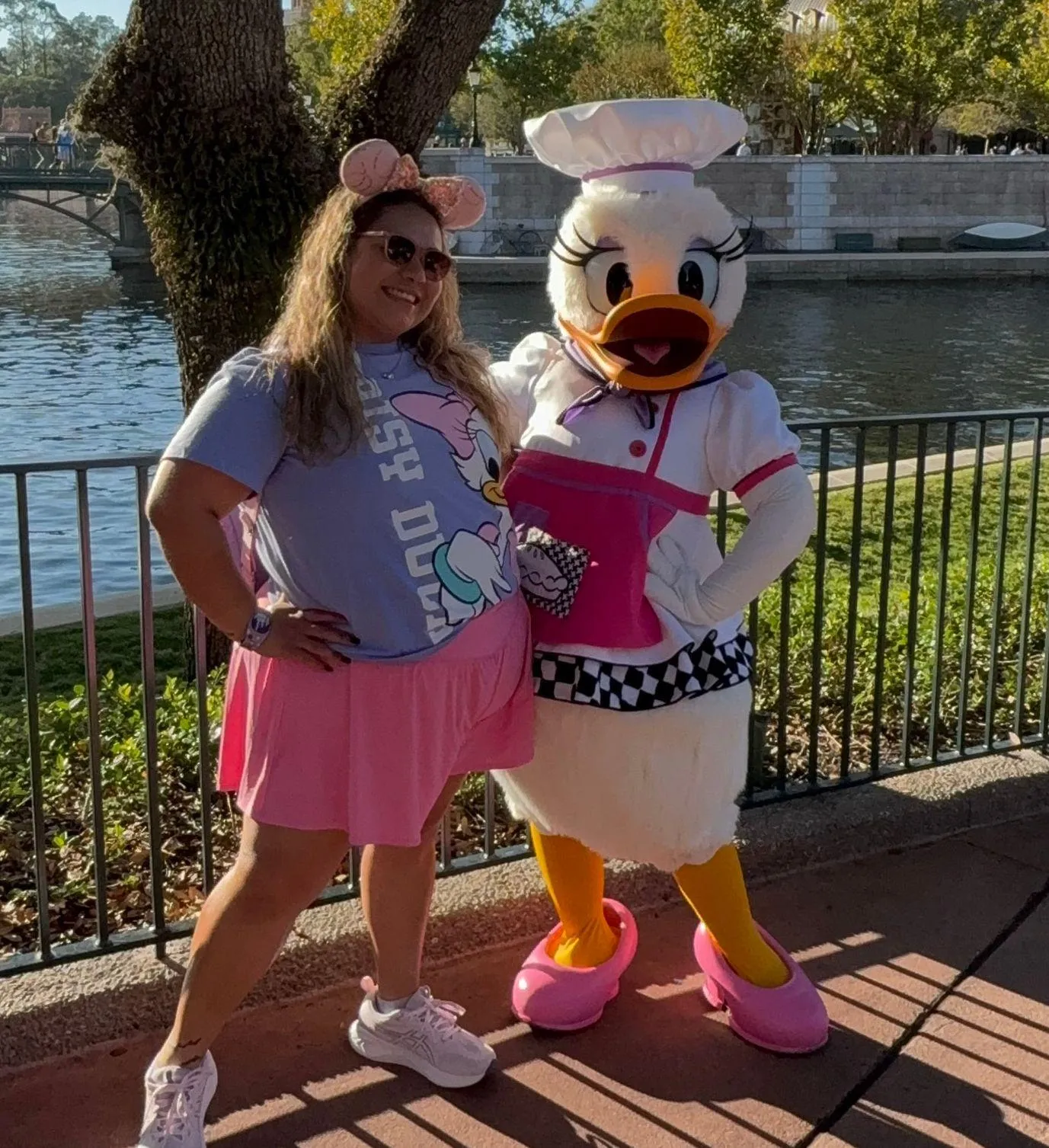Disney Daisy Duck  Shirt - Image 4