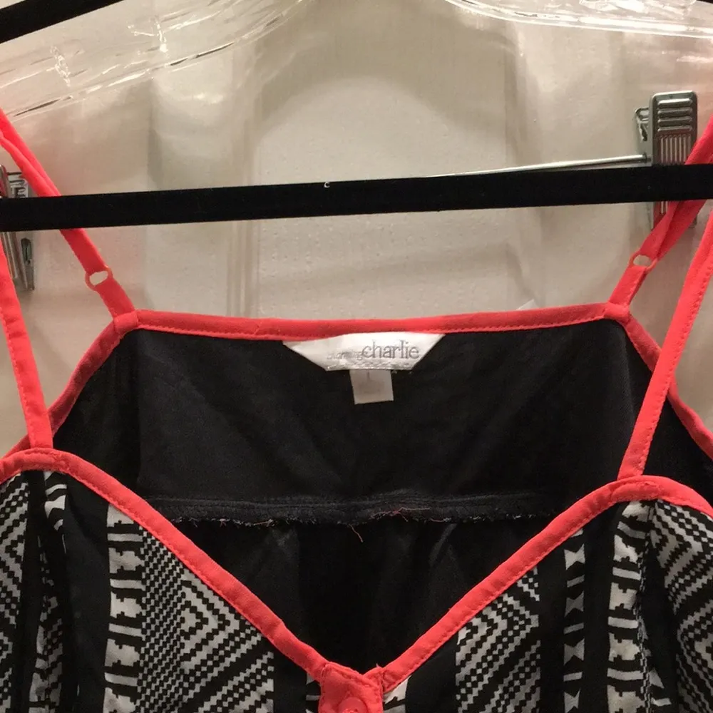 FINAL MARKDOWN Charming Charlie cami style top large - Image 2