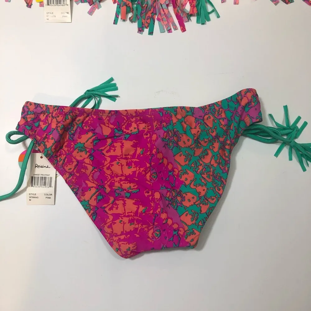 Raisins Fringe sweet pea 2 piece swimsuit - Image 5