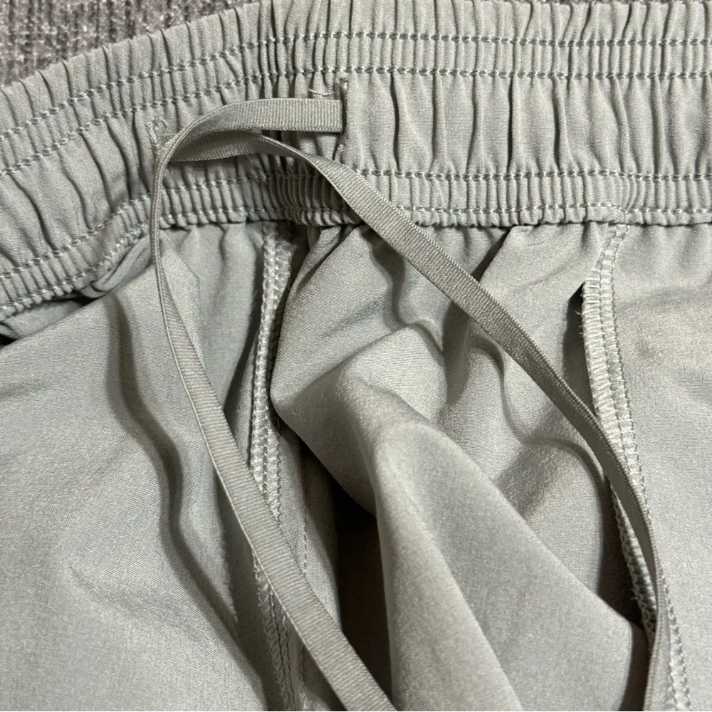 Gymshark Gray Jogger Pants - Image 6