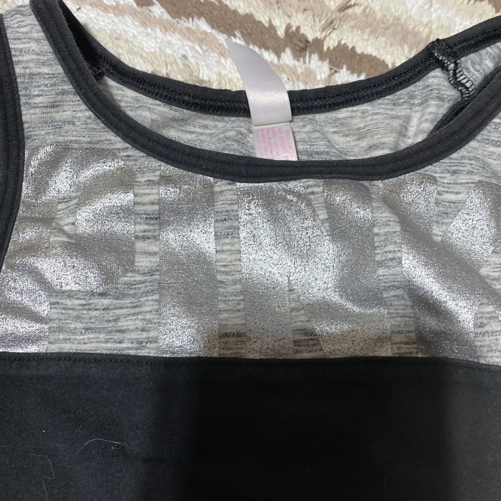 VS Pink Ladies Racerback Top​​​​ - Image 2