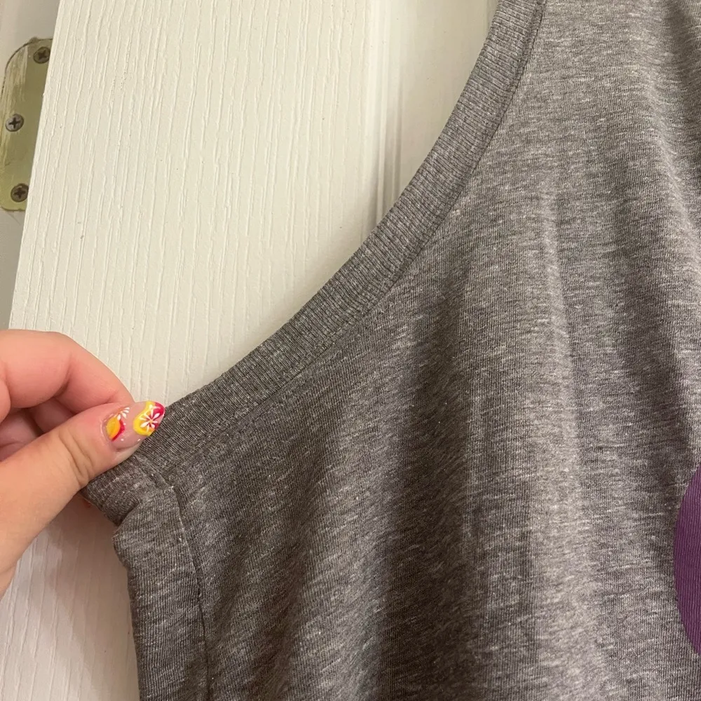 Torrid Grey Sunny Girl Scenic Sunnies Sunglasses Tank Top - size 1 - Image 6