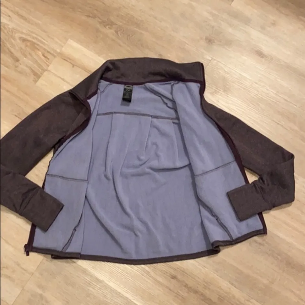 C9 by Champion Women’s Herringbone Fleece Running Jacket Size XS - Image 7