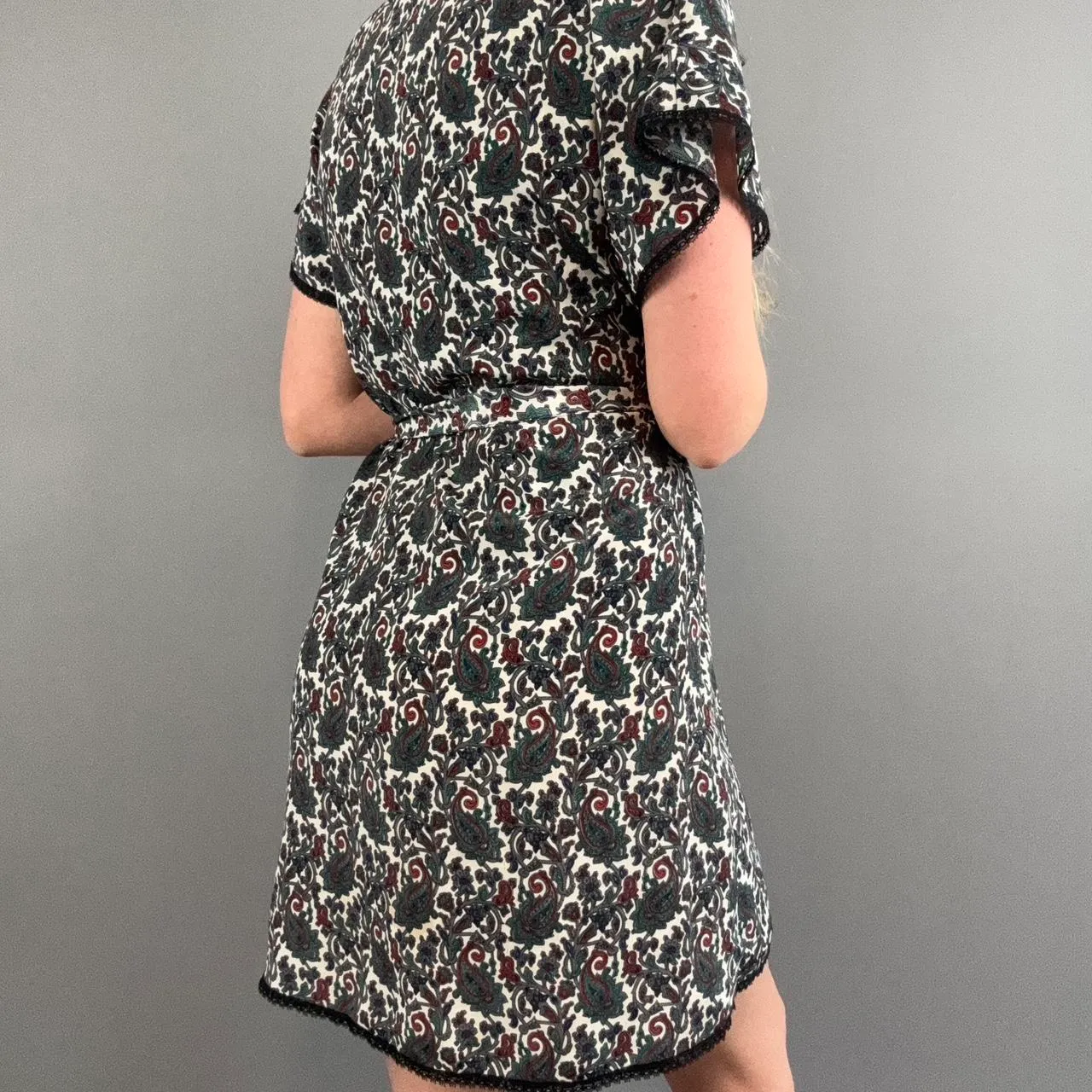 Lily Of France Red Vintage Sleep Set - Image 3