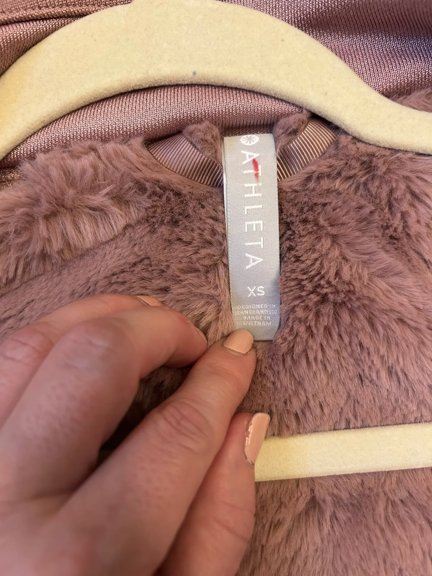 Triumph Lux Shine Hooded Jacket - Image 6