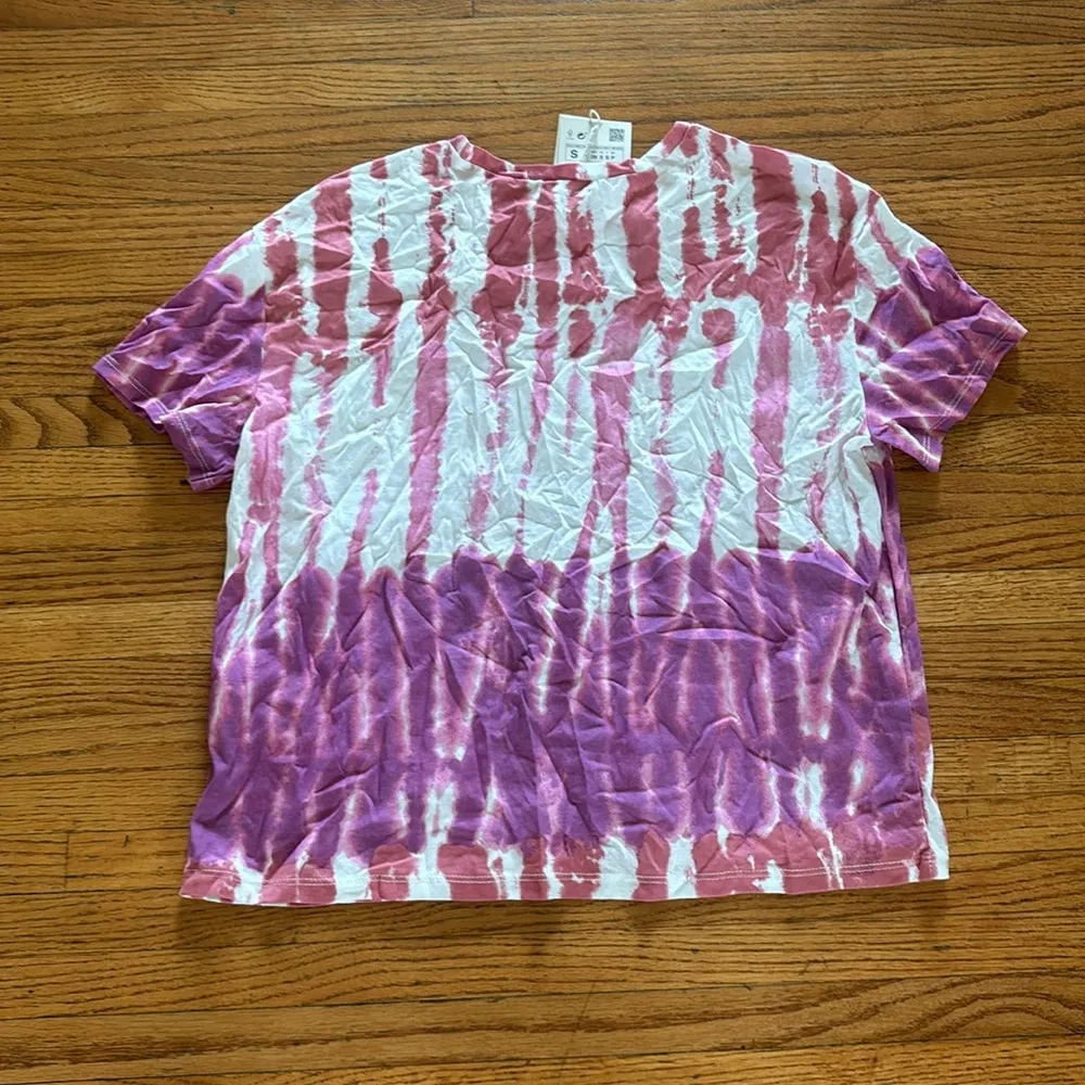 Zara tie dye tshirt - Image 3