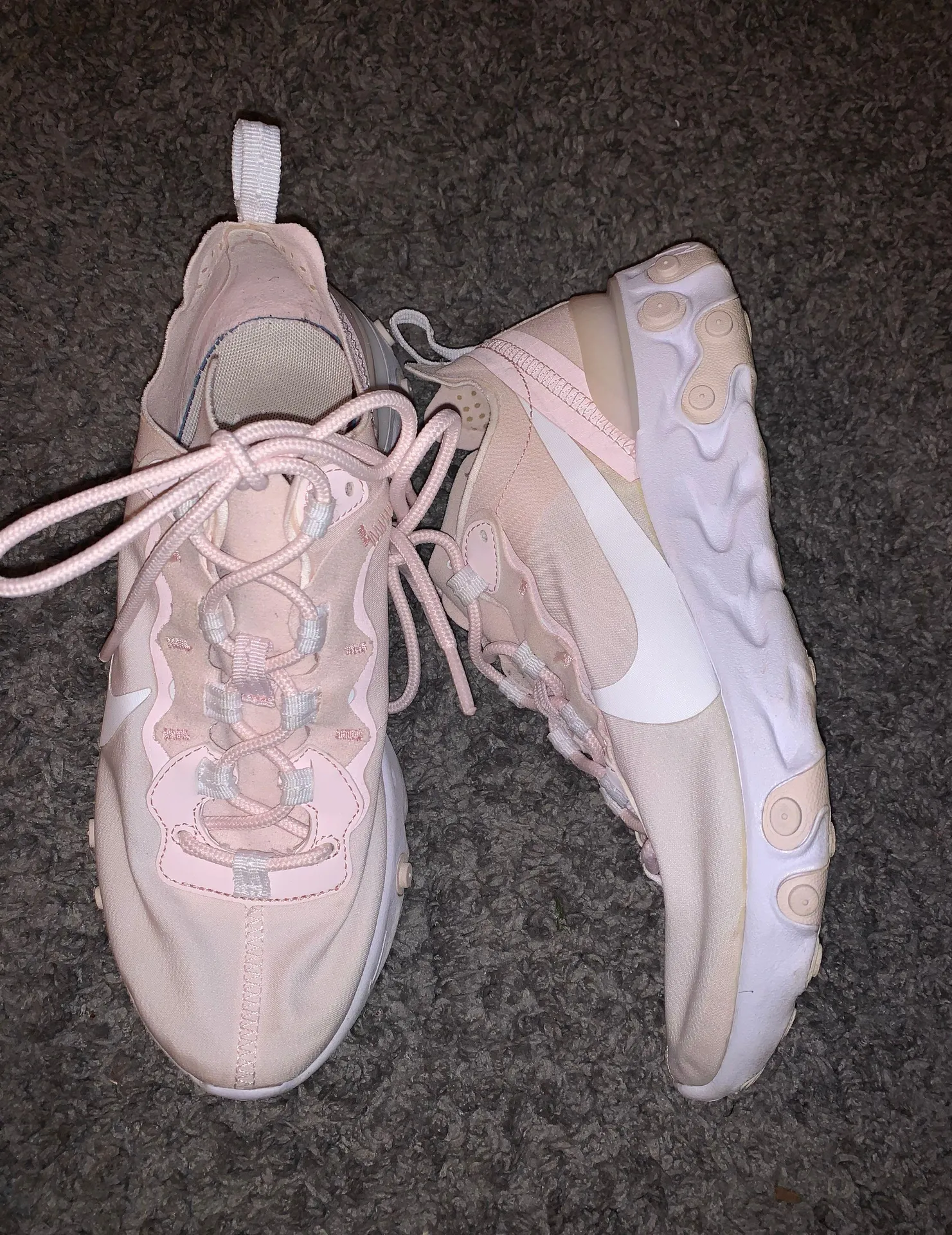 Nike React Tennis Shoes - Image 2