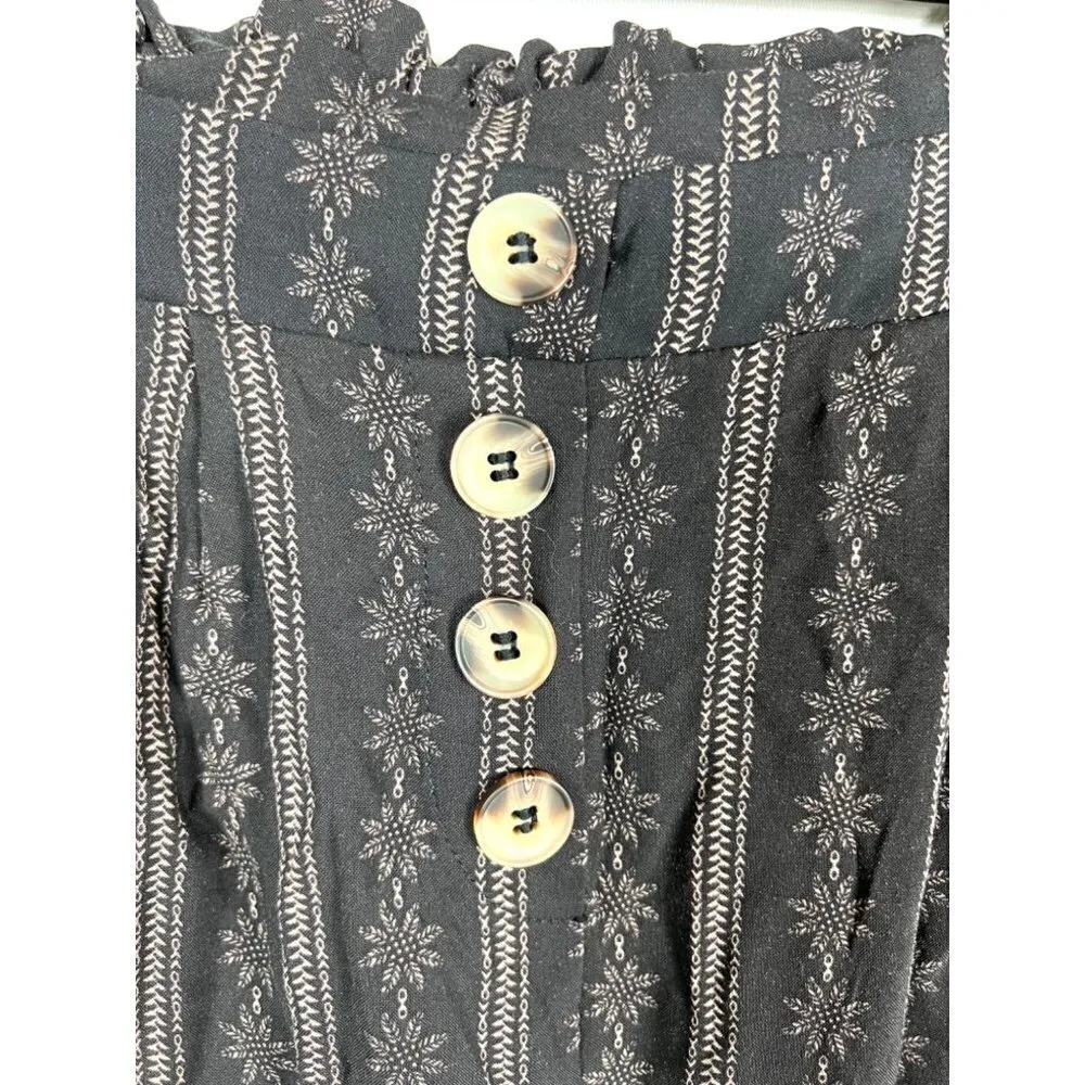 Pink rose‎ wide leg pants - Image 4