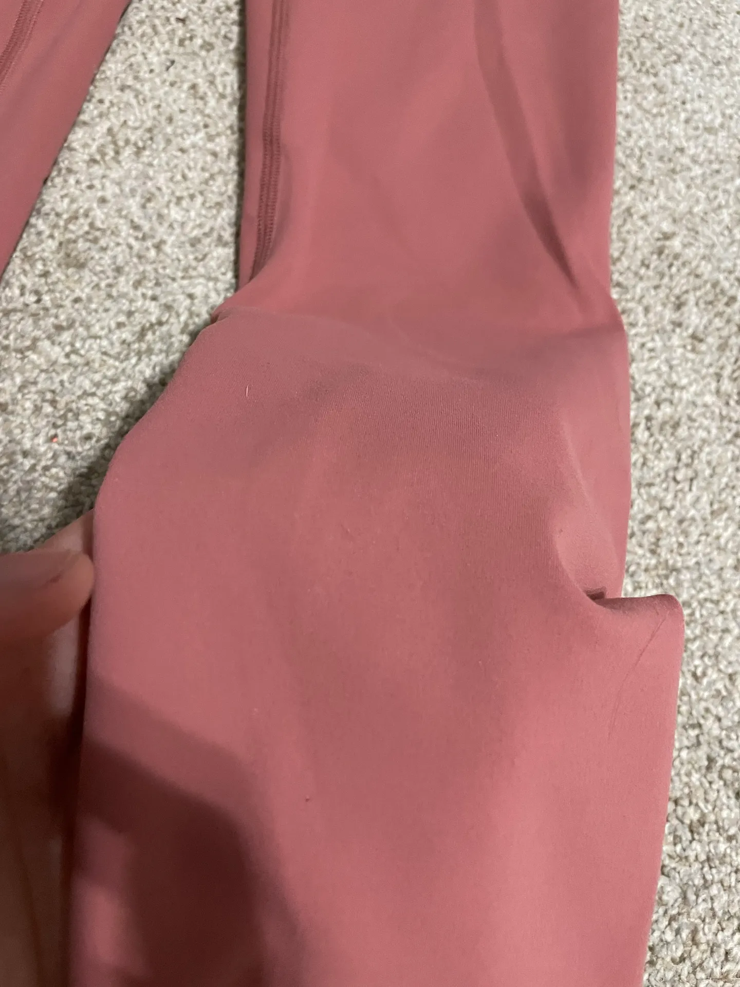 Lululemon Wunder Under 25” Leggings - Image 4