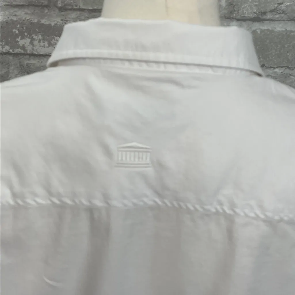 Peter Millar  White Button Down Shirt - Image 5