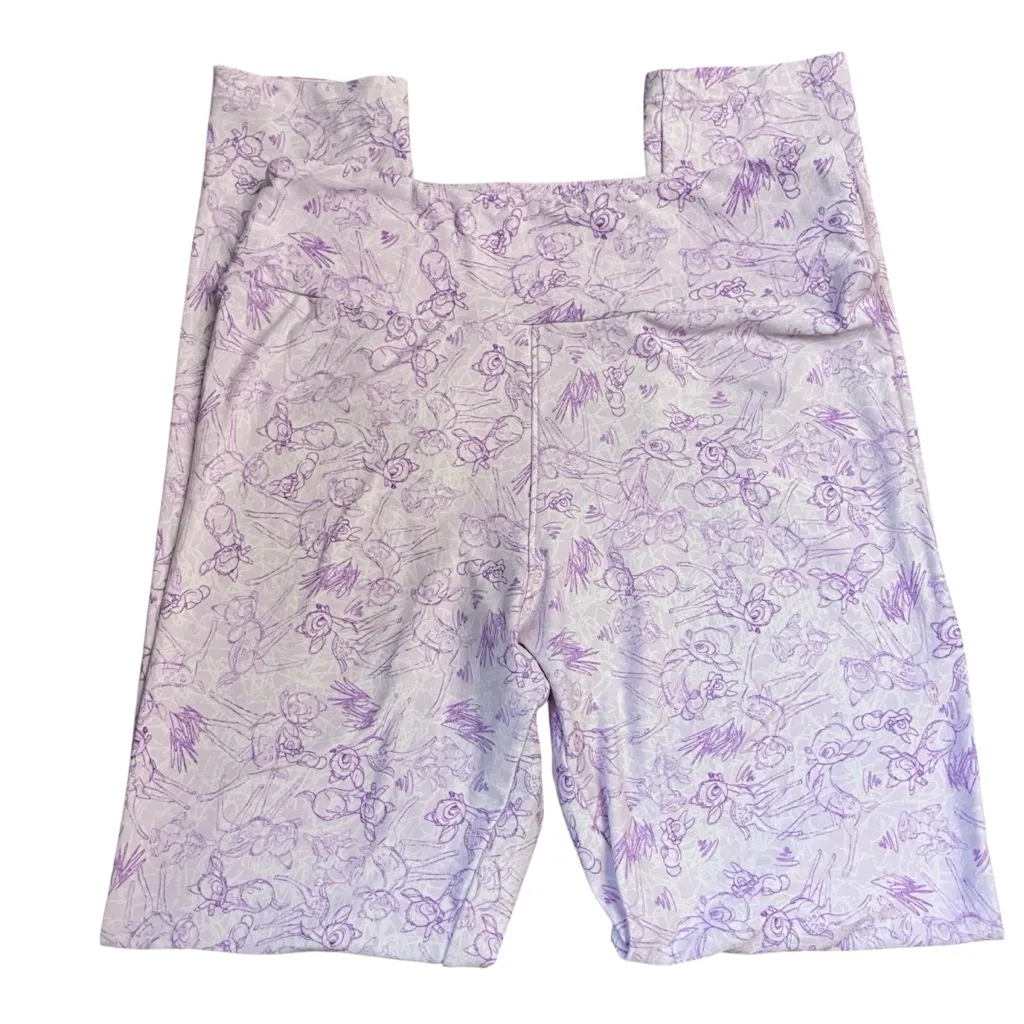 Disney Lularoe legging bundle lot! 7 pairs of Disney pants One size - Image 6