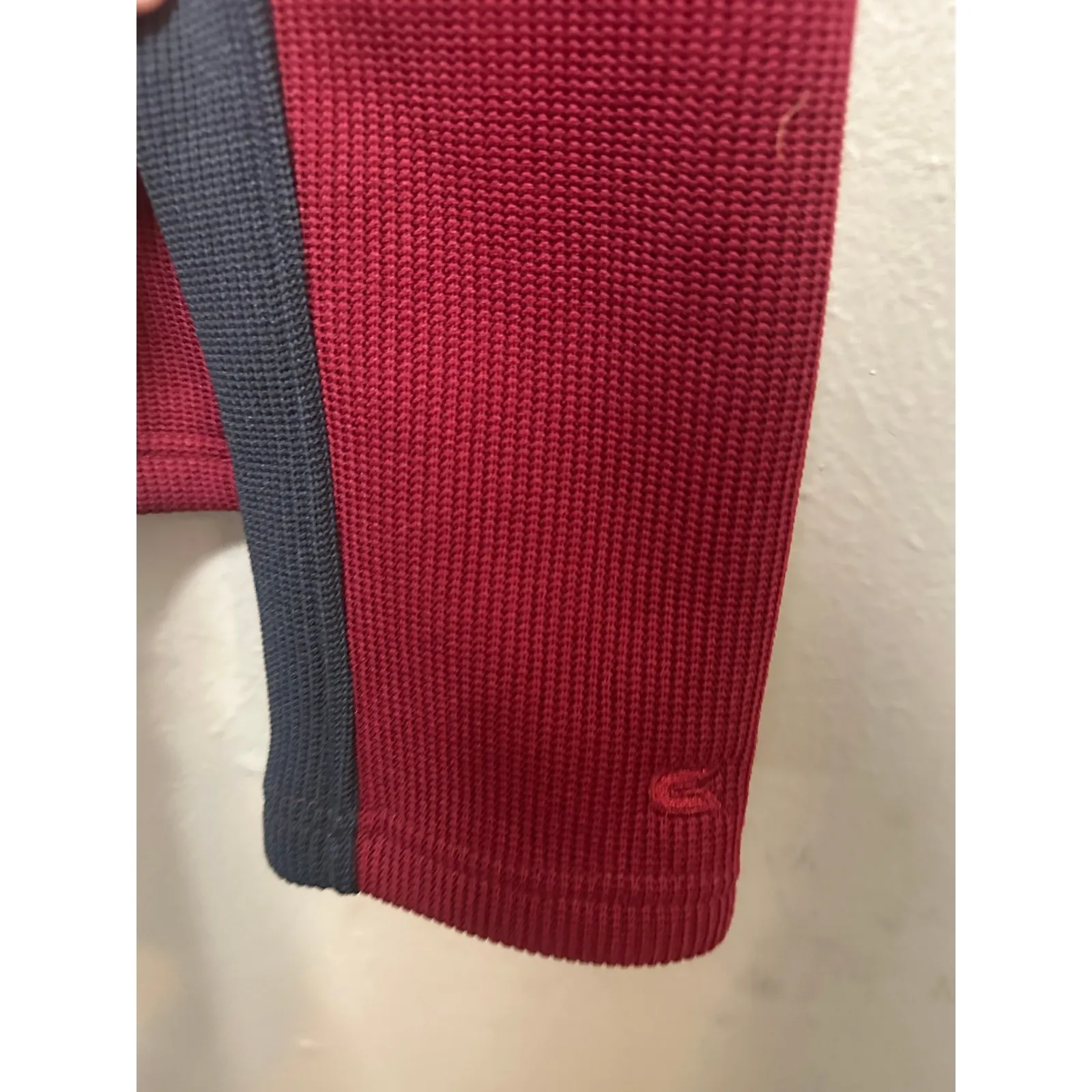 Colosseum‎ Arkansas Razorbacks Womens Pullover Fleece Jacket Size S Red - Image 8