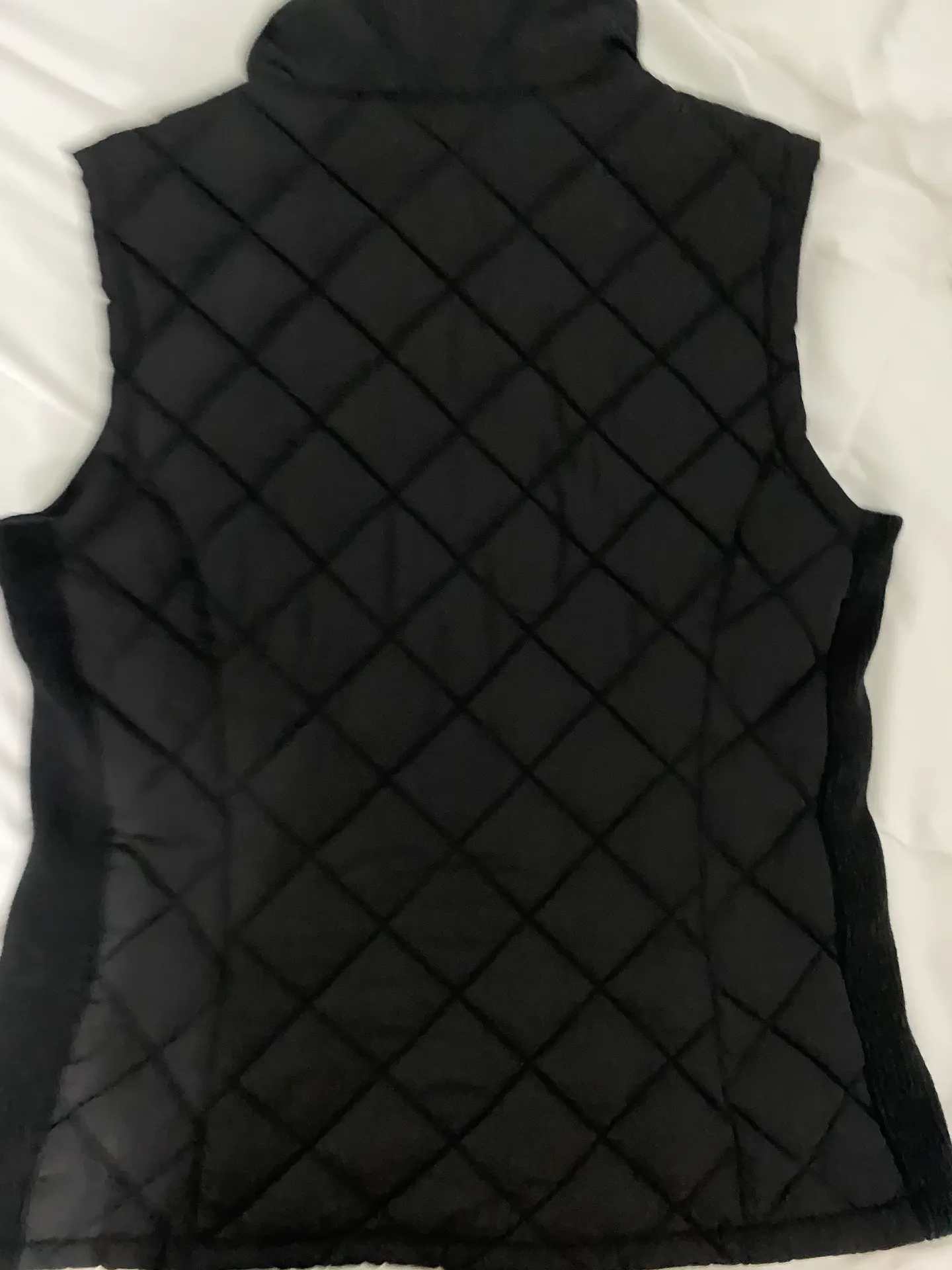 Andrew Marc Quilted Vest - Image 5
