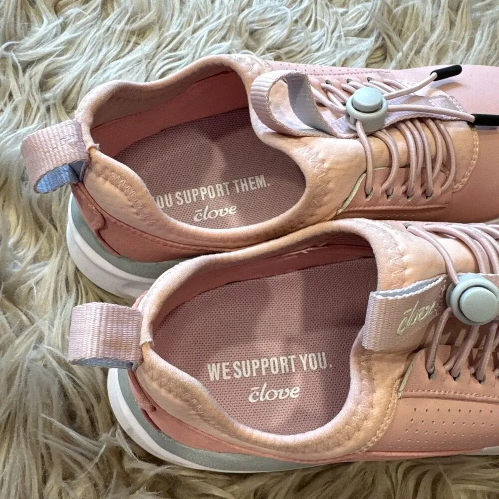 Clove Pink Up Comfort shoes 7.5 - Image 7