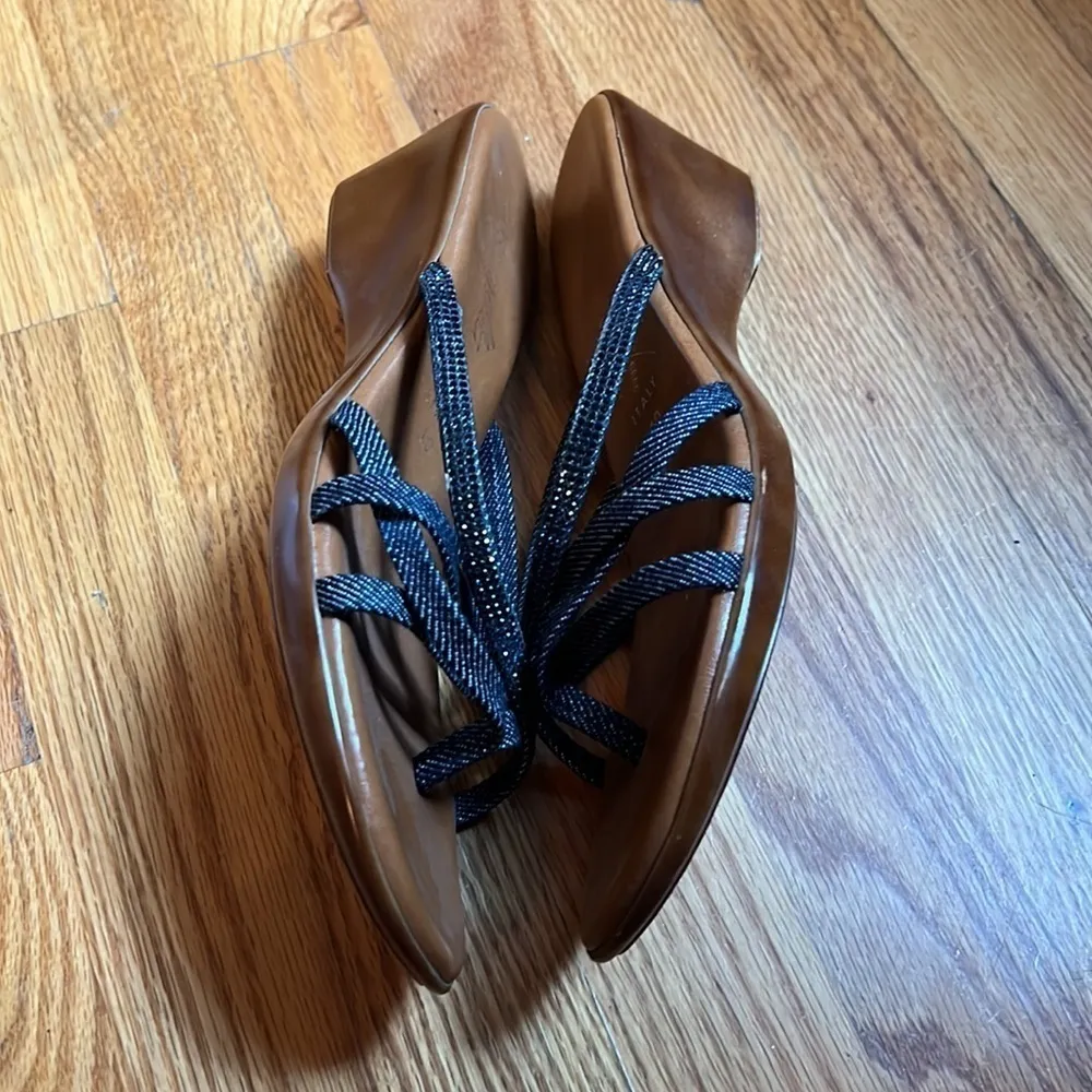 Toscanella Italian Katy Sandals - Image 5