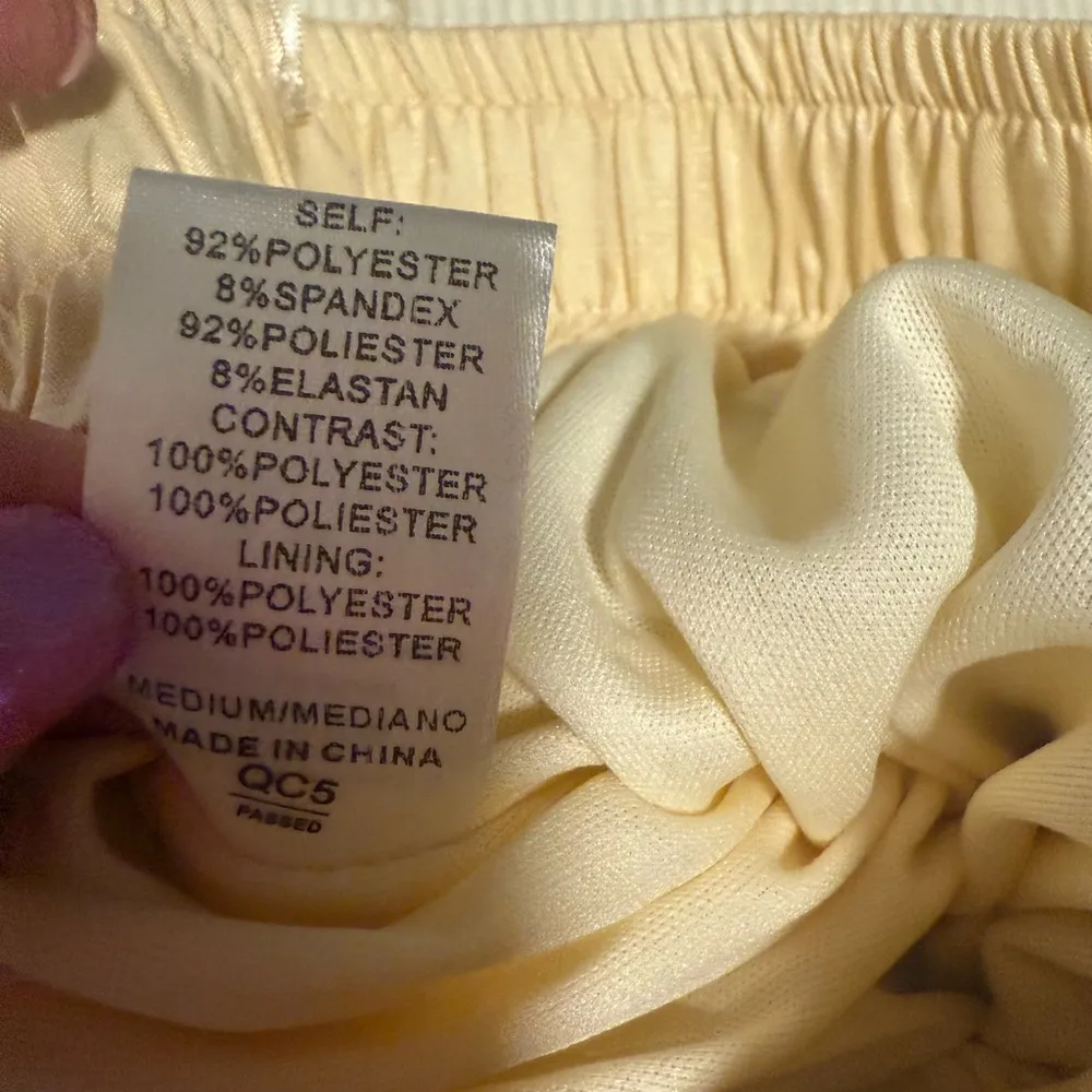 Style Rack Silver Sequin Joggers - Image 8