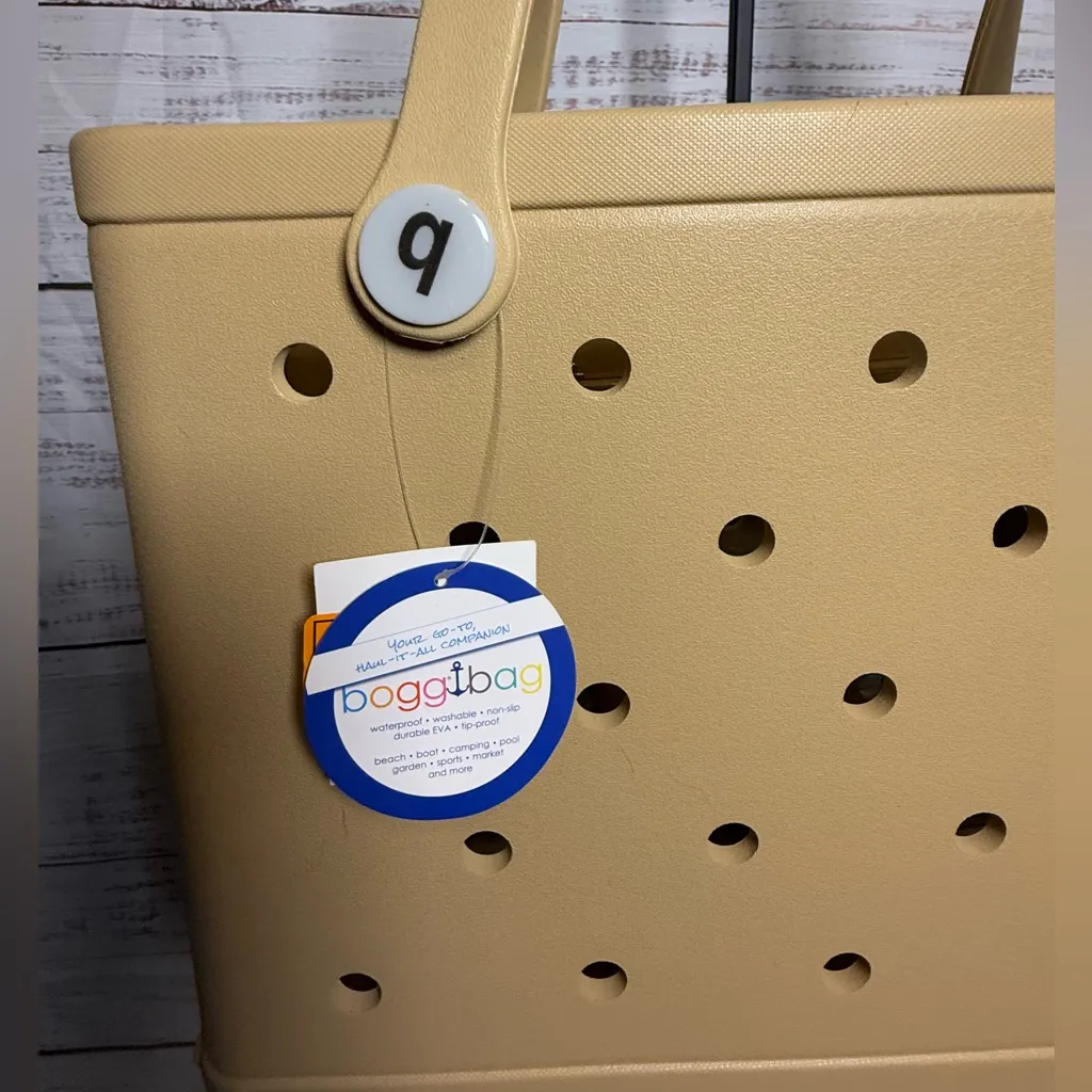 BOGG BAG Tan Women's Tote - Image 2