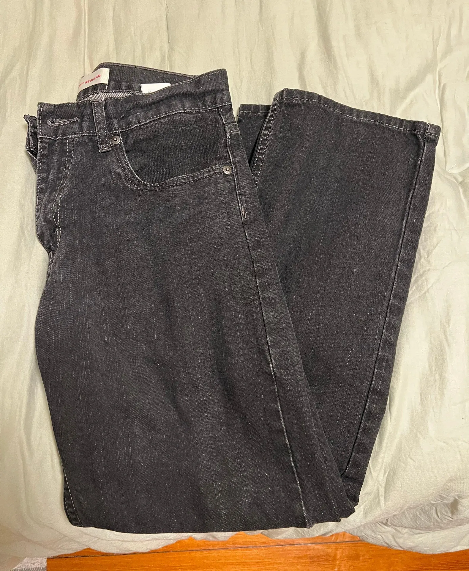 Levi’s Vintage 505 Jeans - Image 3