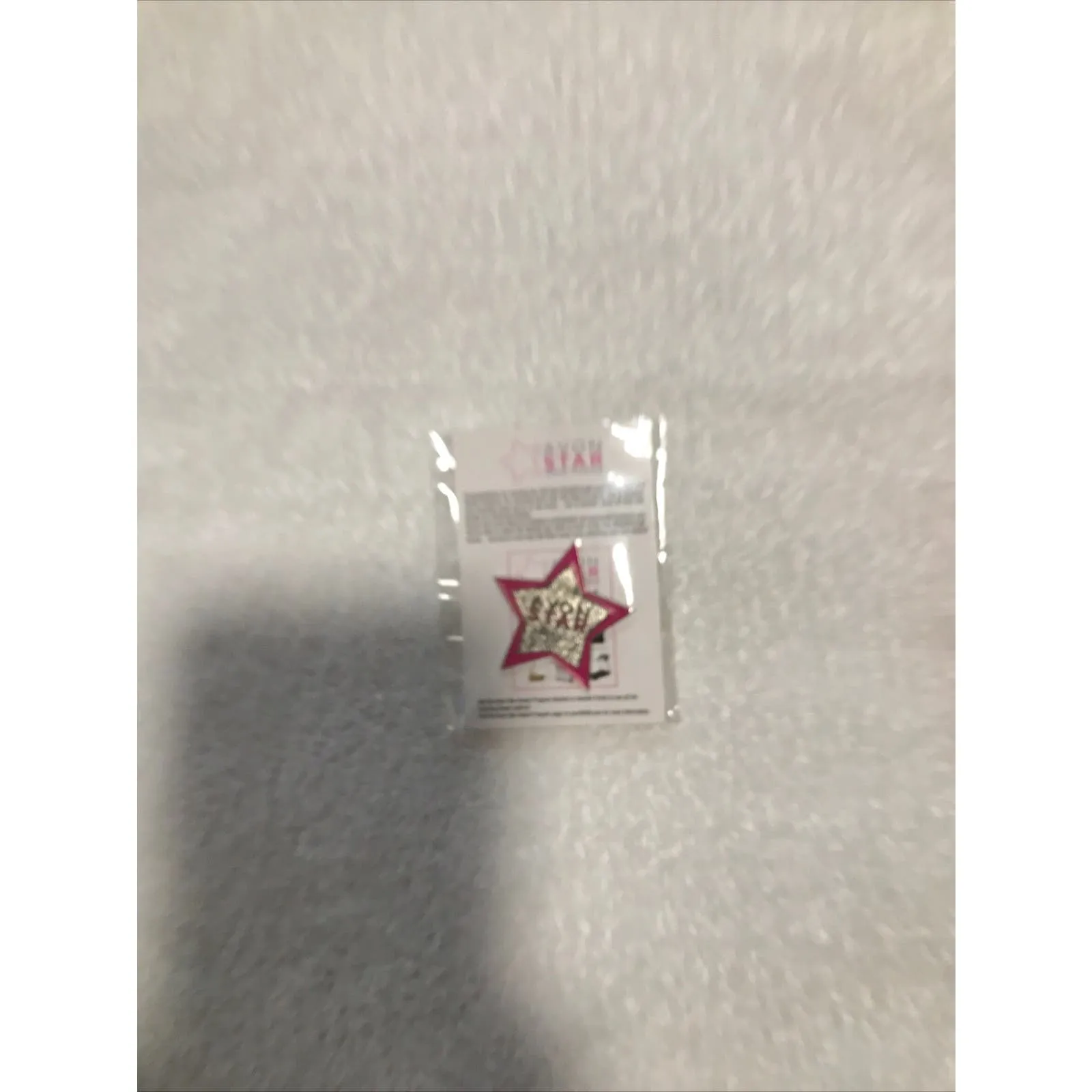 Avon New Star Award Program Pin‎ Pink - Image 5