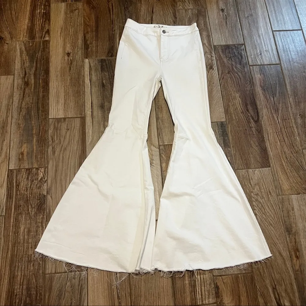 Free People  FP Just Float On Jeans - Image 2