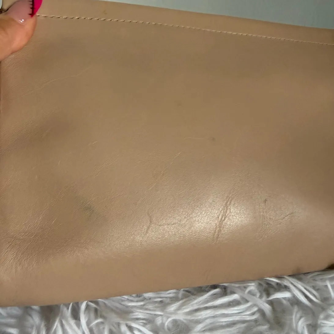 COACH Legacy Leather Large Clutch Pouch - Image 3