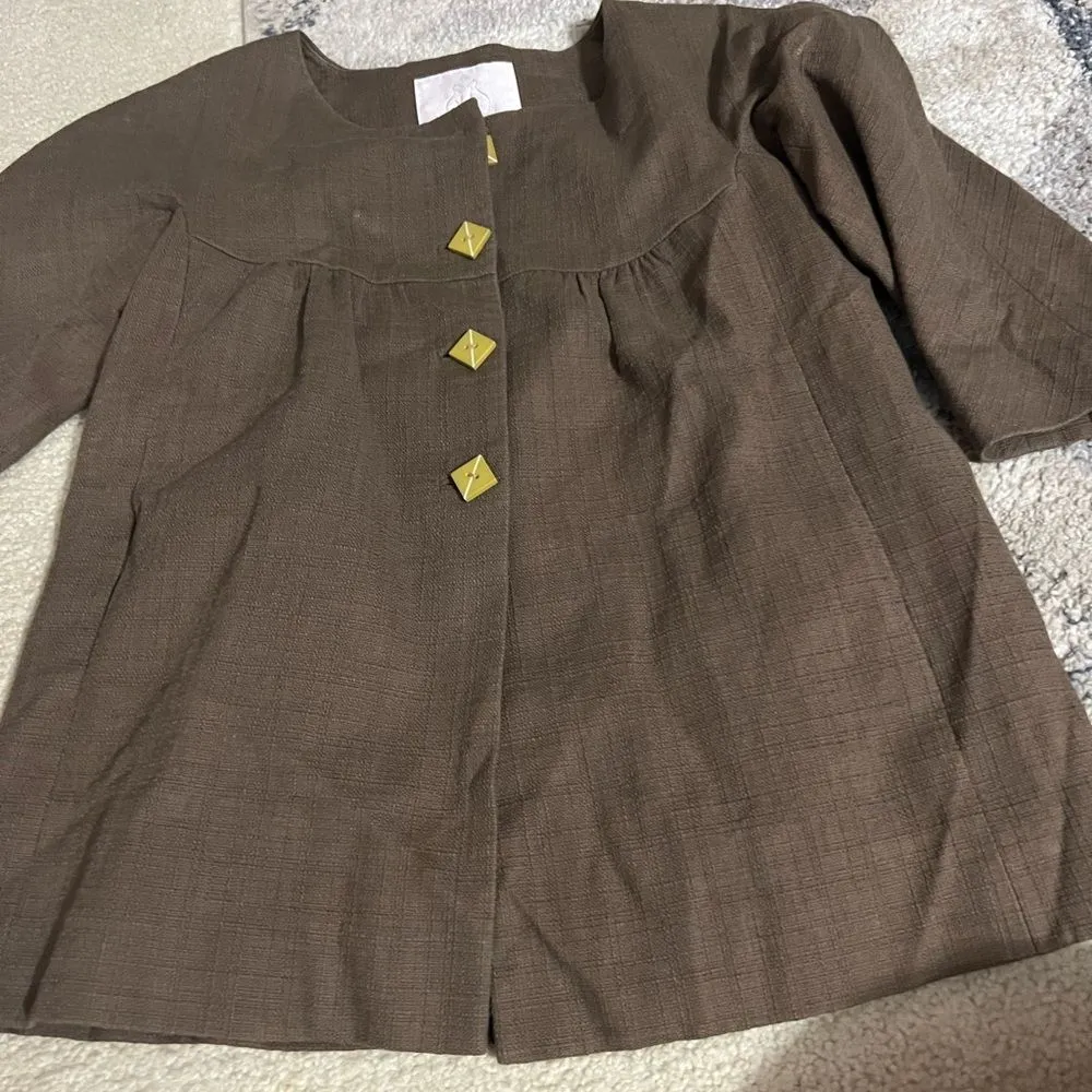 Rebecca Taylor size 0 cardigan - Image 6