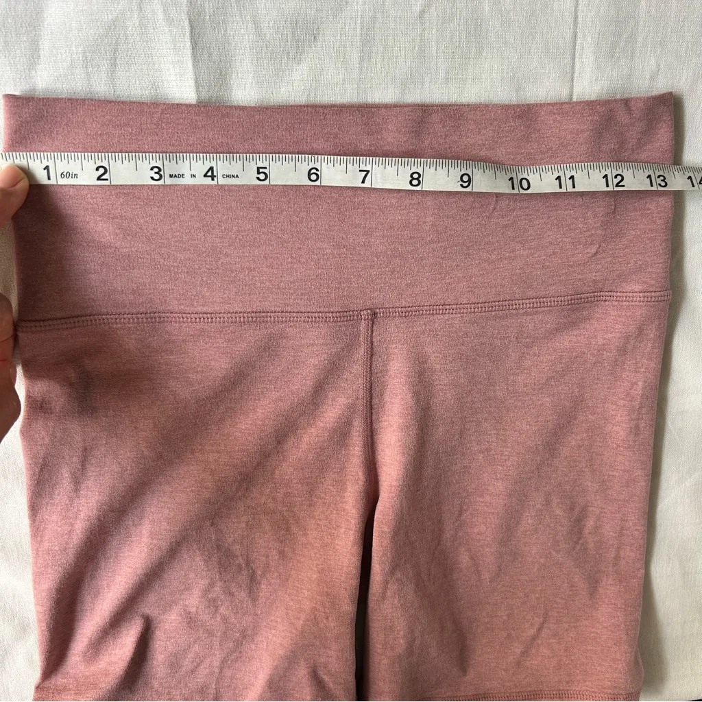 Vuori Clean Elevation Shorty Women's Pink Shorts - Image 10