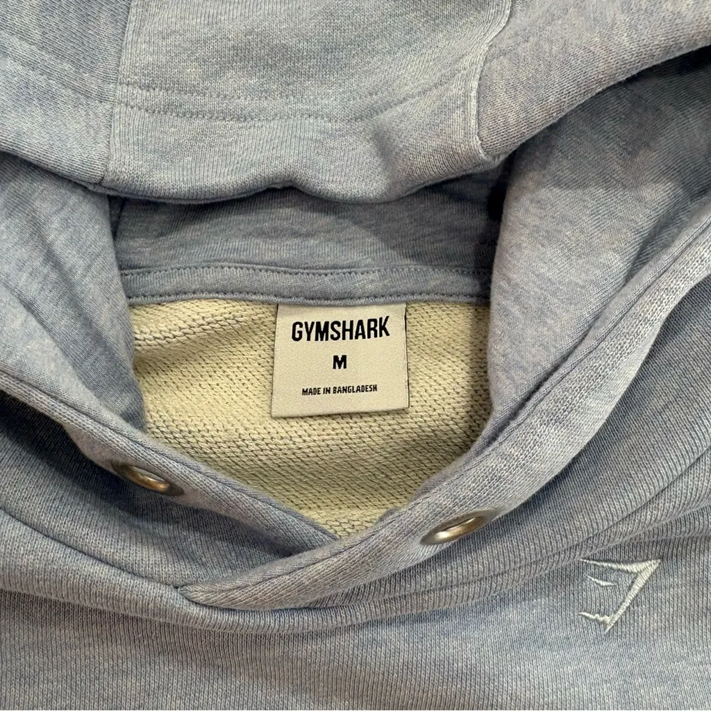 Gymshark Rest Day Sweats 2.0 Oversized Hoodie - Image 4