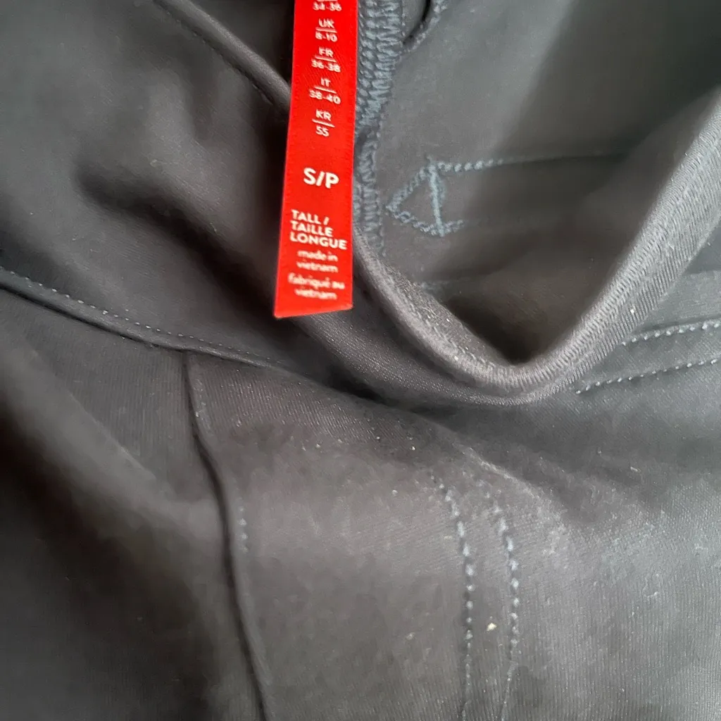 SPANX The‎ Perfect Pant,  Skinny. Navy Size S - Image 6