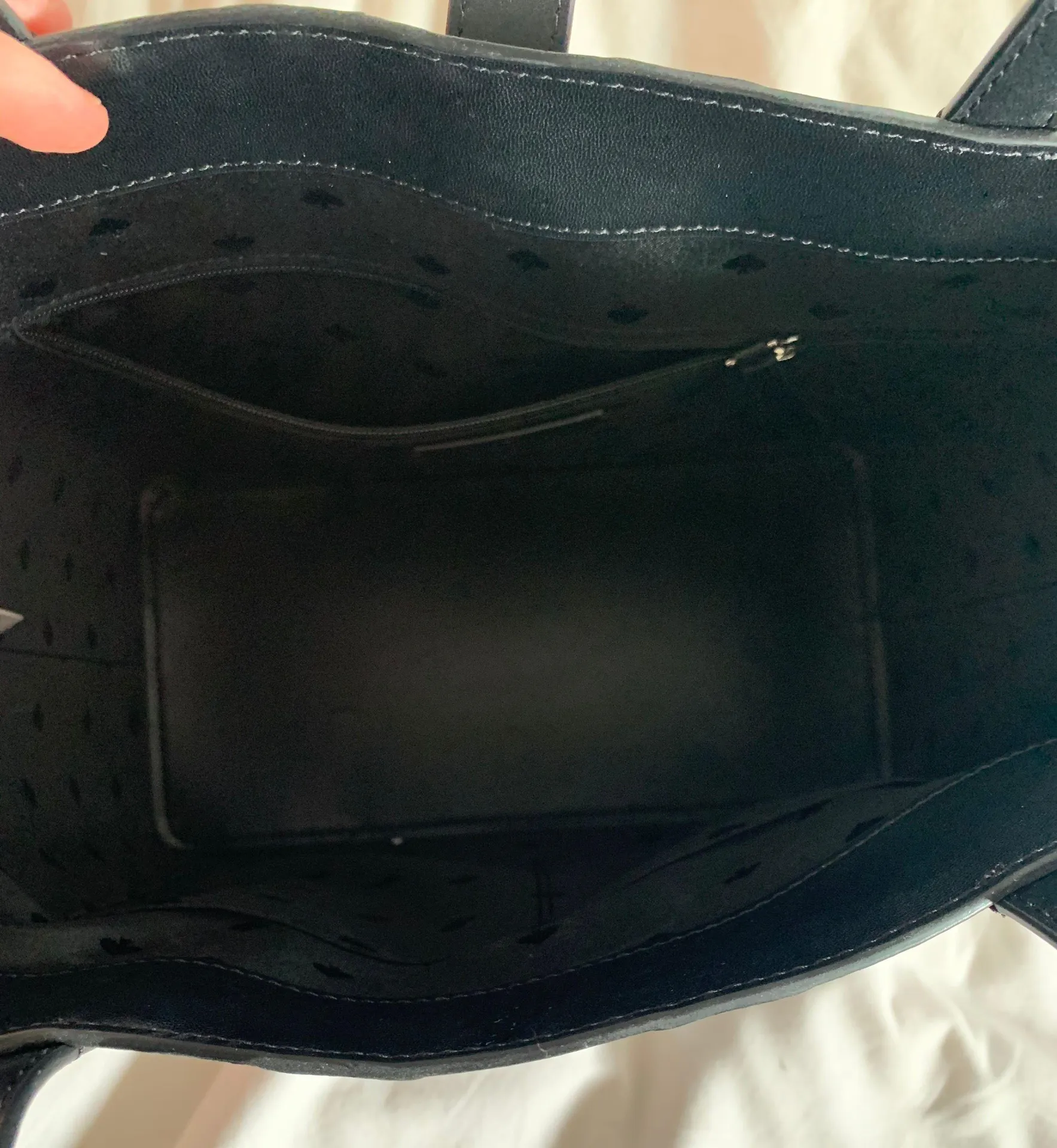 Kate Spade Black Bag - Image 3