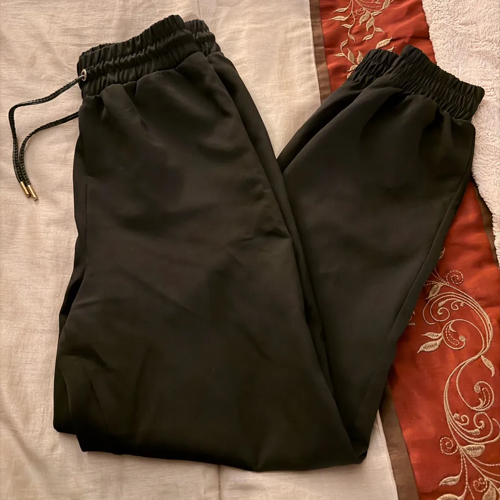 ZARA jogger pants - Image 2