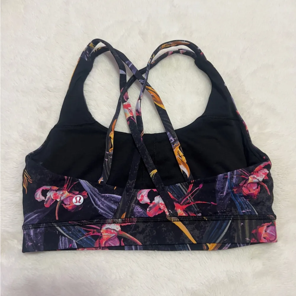 Flower  sports bra - Image 2