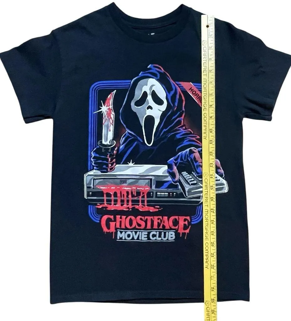 Ghostface Movie Club T - Image 8