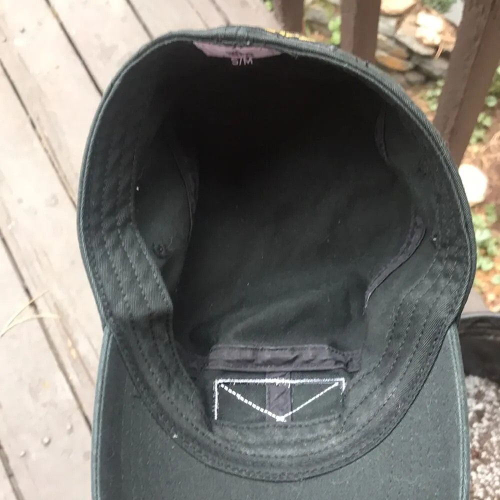 NFL Denver Bronco's Football Black Women's Hat Size S/M - Image 6